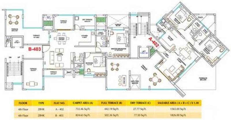 Images for Cluster Plan of Narang Lajmoh
