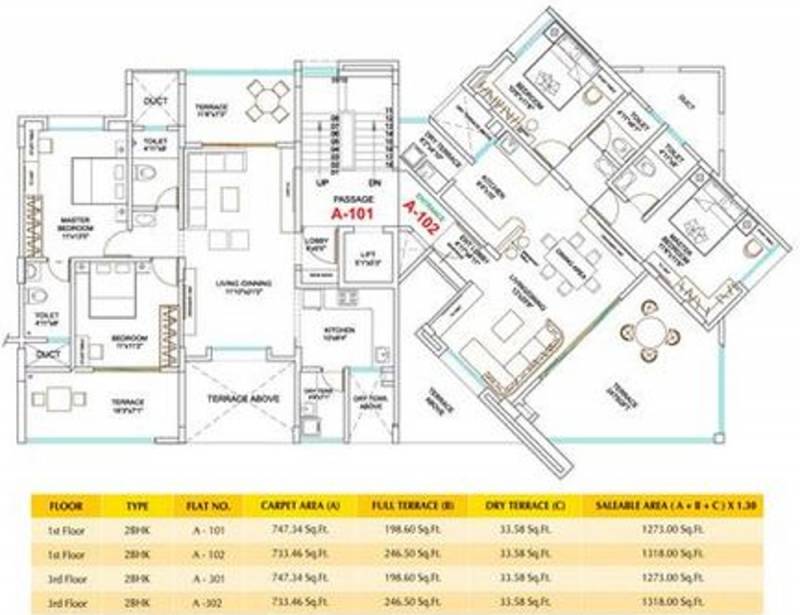 Images for Cluster Plan of Narang Lajmoh