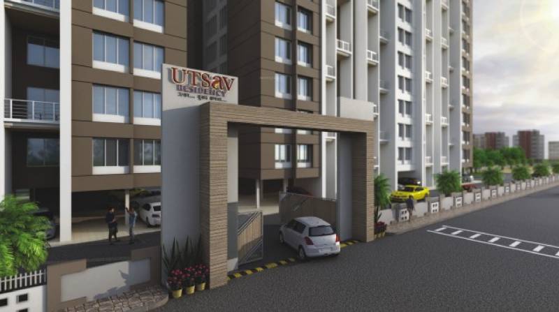  utsav-residency Images for Elevation of Zenith Utsav Residency