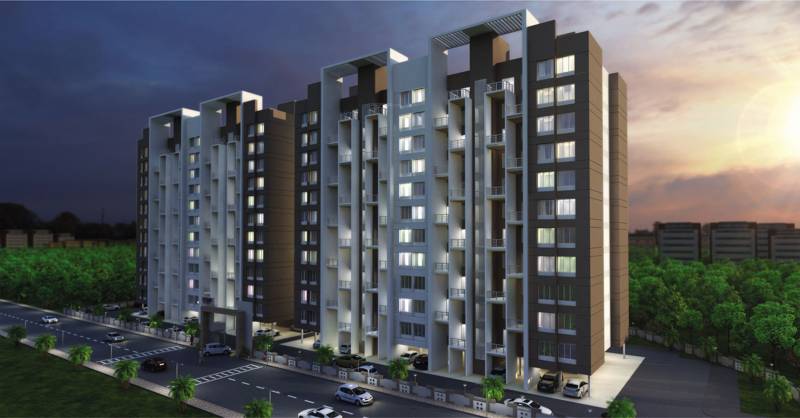  utsav-residency Images for Elevation of Zenith Utsav Residency