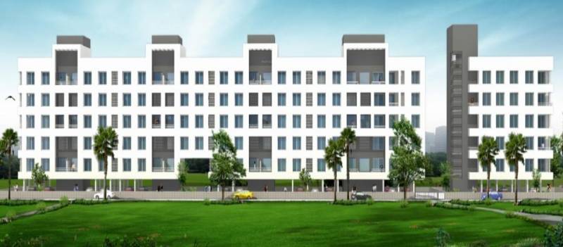 Images for Elevation of Giriraj Mauli Residency