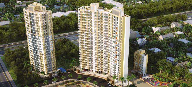  autumn-park Images for Elevation of Shraddha Autumn Park