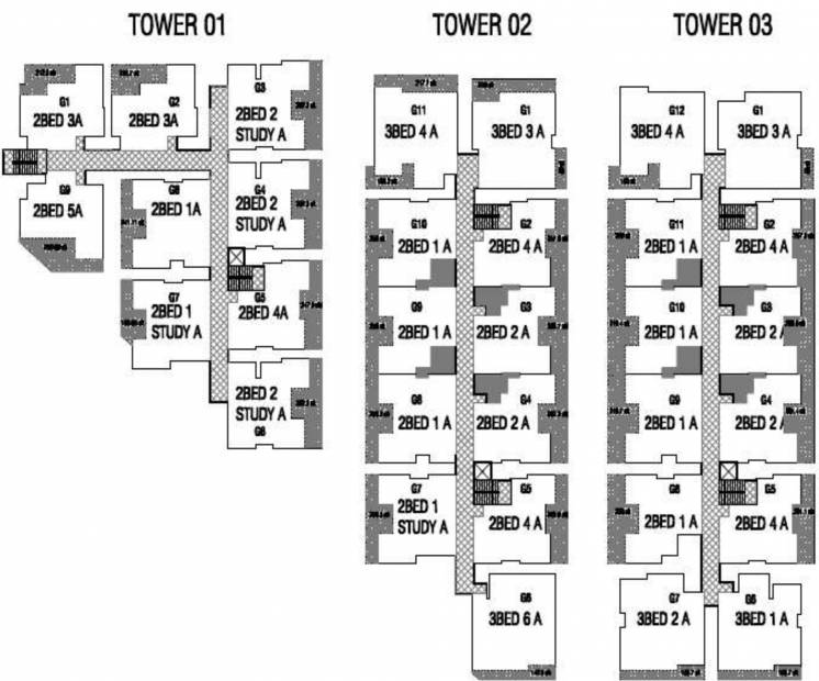  tropicale Images for Layout Plan of Mana Tropicale