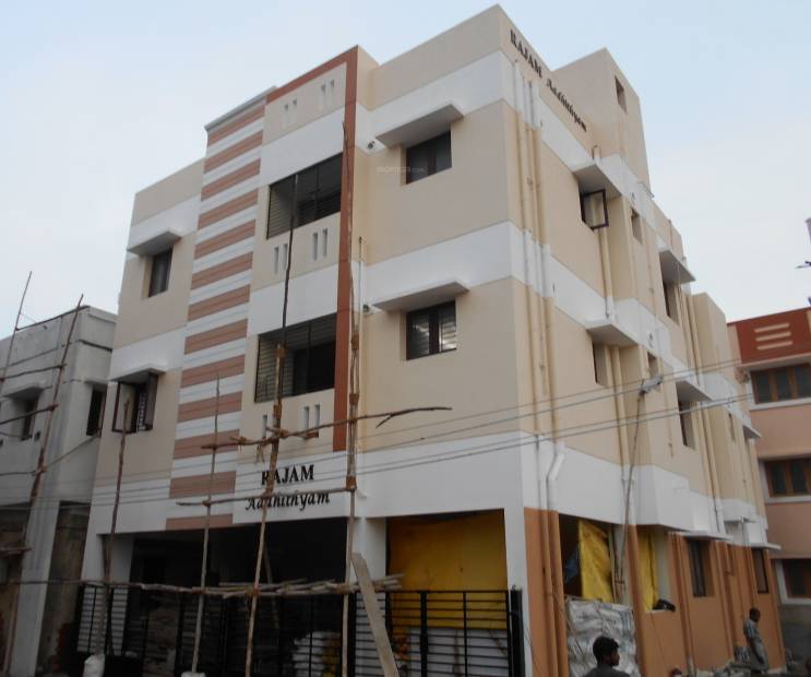 Images for Elevation of Rajam Aadhithyam Block I
