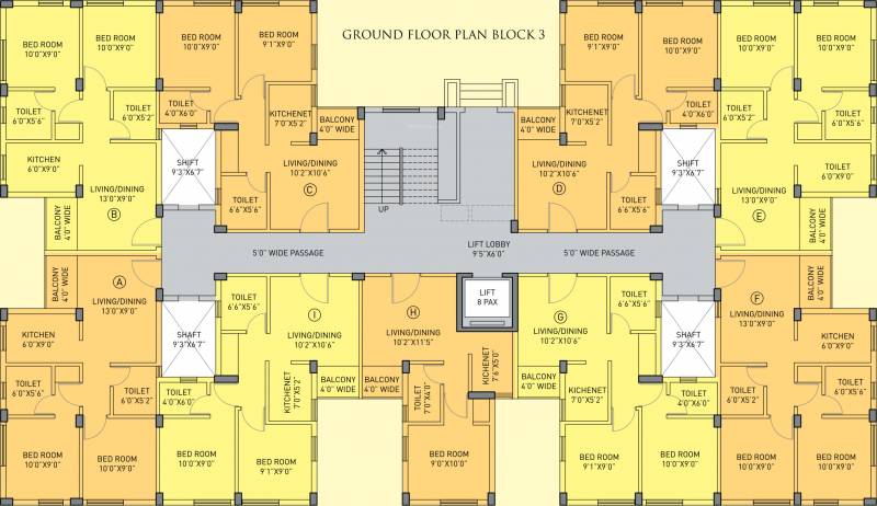  swarna-bhoomi Images for Cluster Plan of Riya Manbhari Swarna Bhoomi