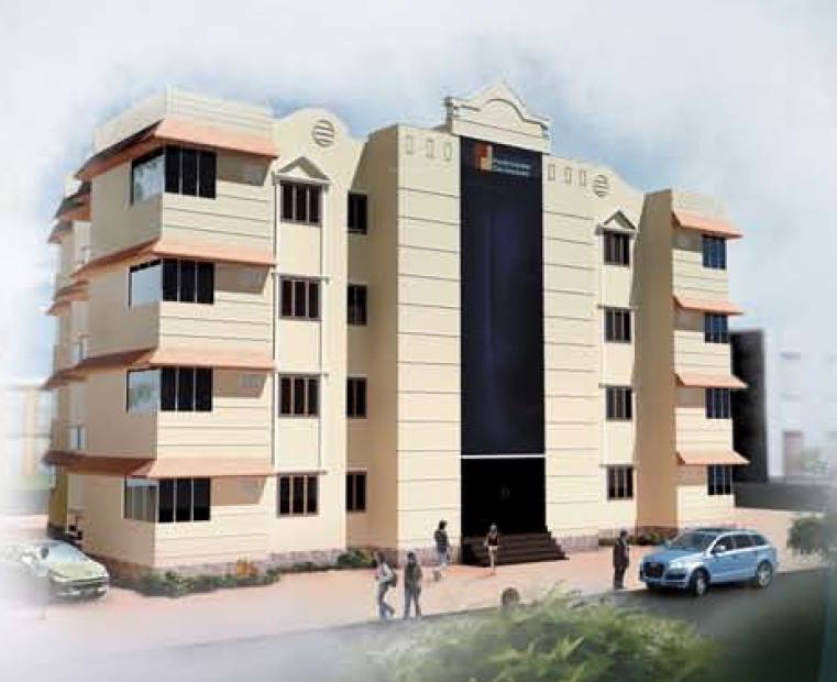 Images for Elevation of Padmasree Shanthiniketan