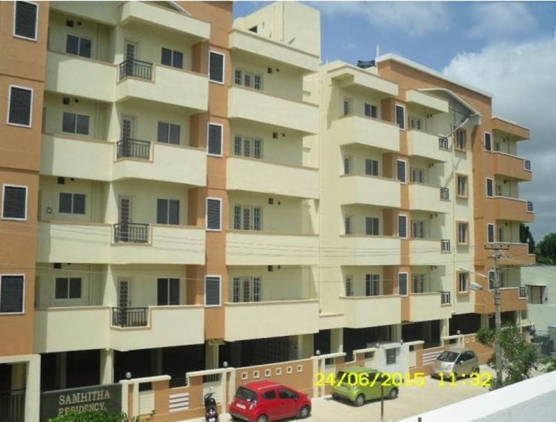 Images for Elevation of RKM Properties Samhitha Residency