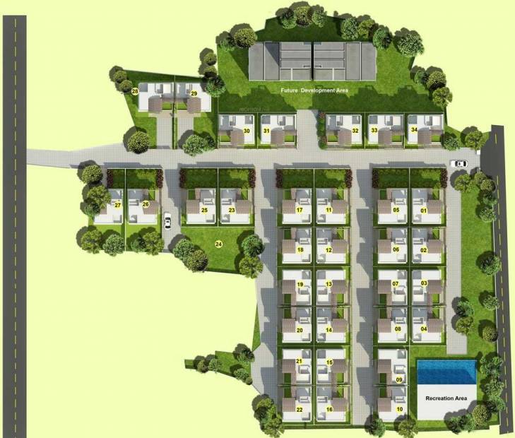Images for Layout Plan of Global Lakeshore Gardens