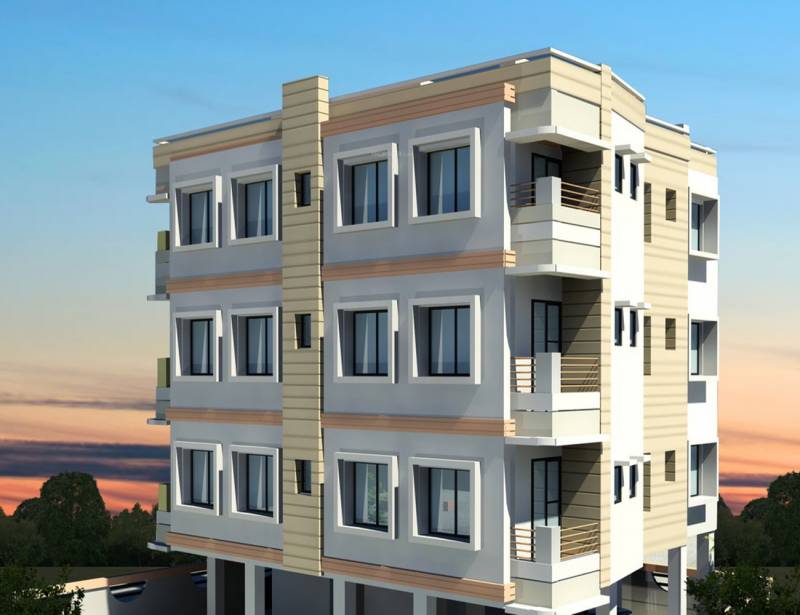 Images for Elevation of Nirmaan Sambhavi