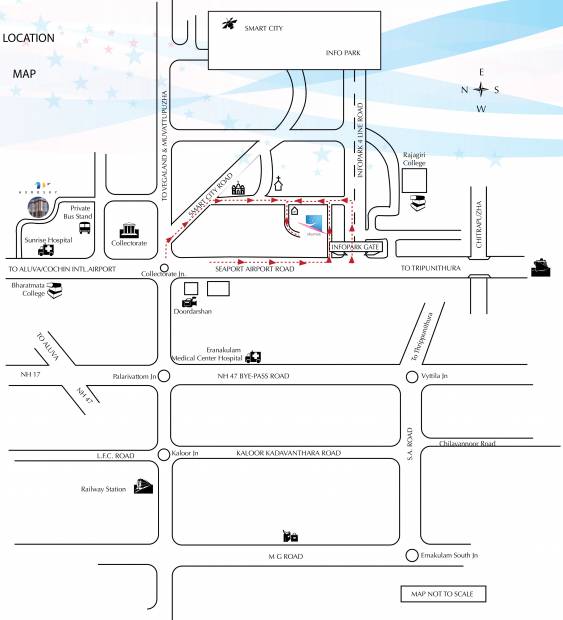  skymax Images for Location Plan of Ultima Skymax