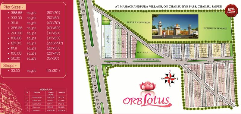 Images for Layout Plan of SVT ORB Lotus