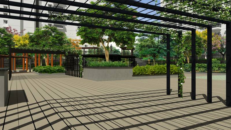 Images for Amenities of Aparna Serene Park