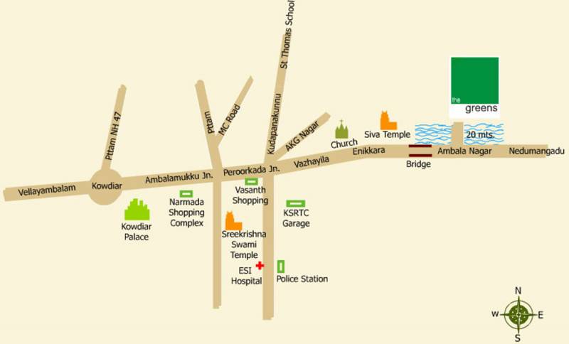  haritham Images for Location Plan of  Haritham