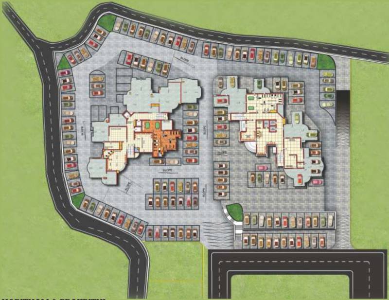 haritham Images for Master Plan of  Haritham
