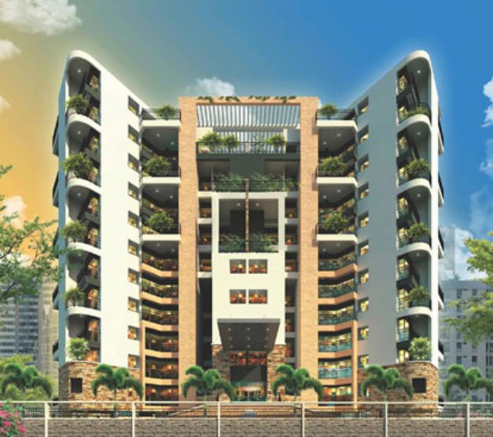 Images for Elevation of Uni Residenz