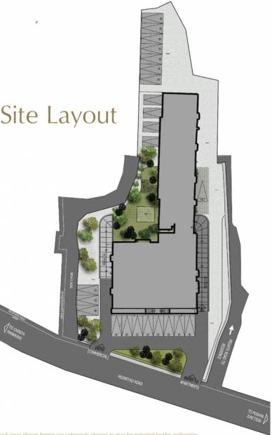 Images for Layout Plan of Ladder Mankav Green