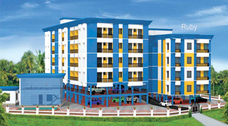 Images for Elevation of Palathra Hill View Ruby