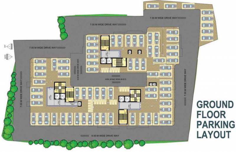 Images for Cluster Plan of Cancun Skylark