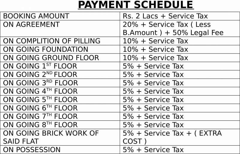 Images for Payment Plan of Cancun Skylark