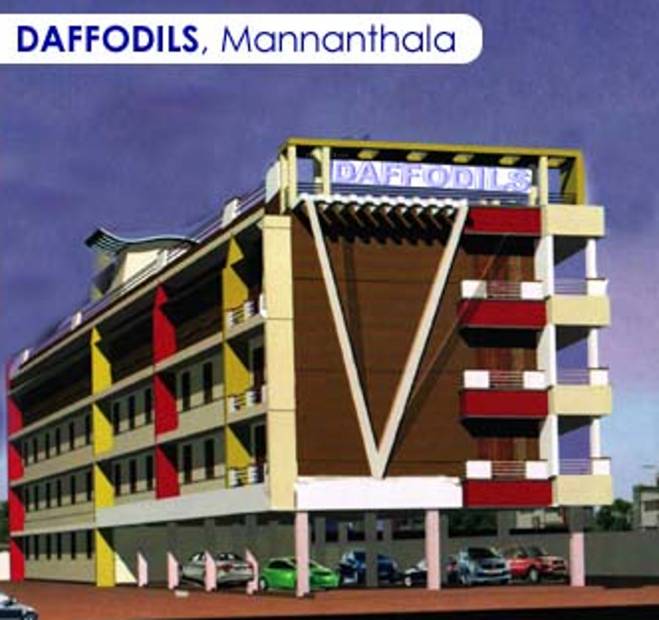 Images for Elevation of Trivandrum Daffodils