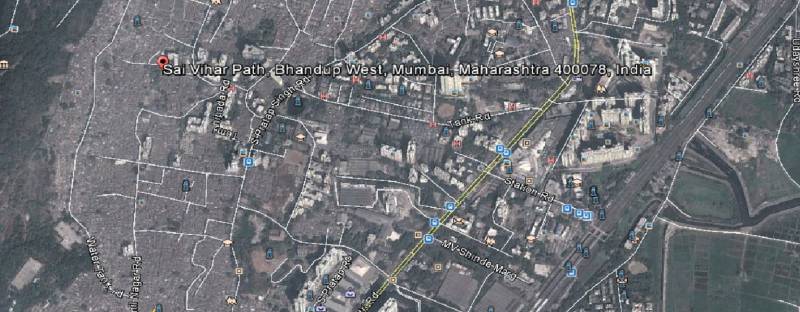  orchid-avenue Images for Location Plan of Shraddha Landmark Orchid Avenue