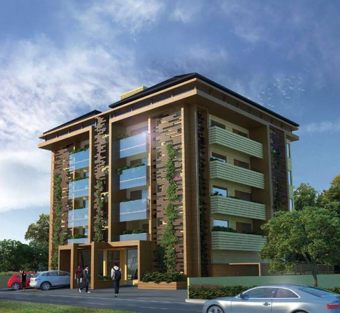 Images for Elevation of Forus Initiatives Maple