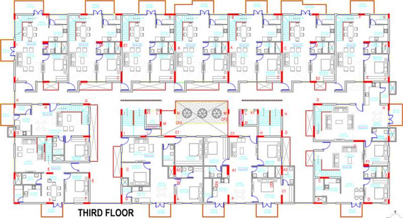 Images for Cluster Plan of PSS Pinnacle