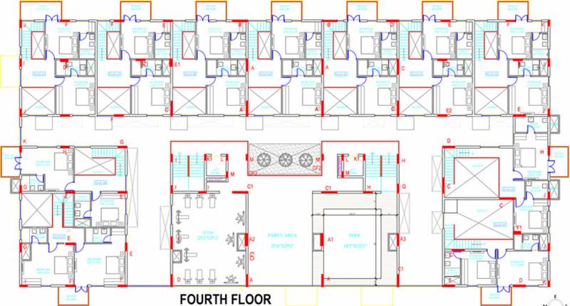 Images for Cluster Plan of PSS Pinnacle