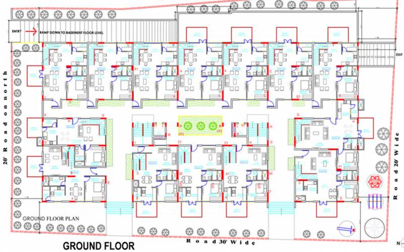 Images for Cluster Plan of PSS Pinnacle