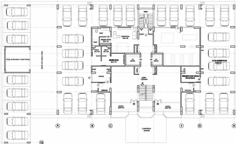 Images for Cluster Plan of RDS Tranquil