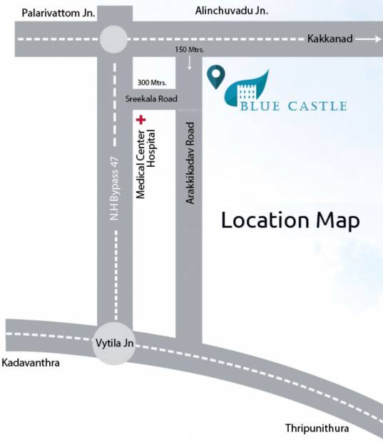  blue-castle Images for Location Plan of Unitac Blue Castle