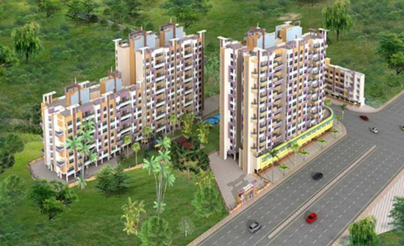 Images for Elevation of Gopal Krishna Paradise