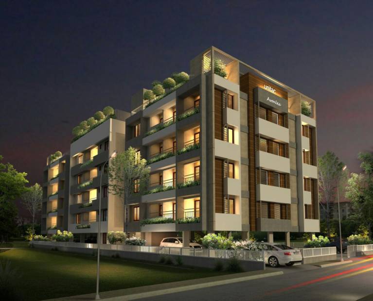 Images for Elevation of Unitac Avonlea