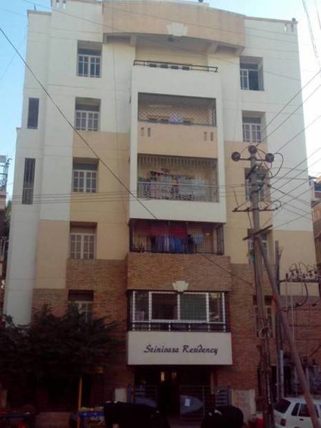 Images for Elevation of Reputed Srinivasa Residency