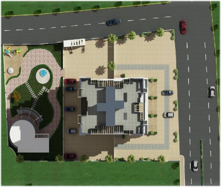 Images for Layout Plan of Kanifnath Phoenix Plaza