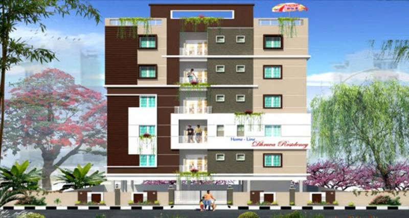 Images for Elevation of Modi Deepa Dhruva Heights