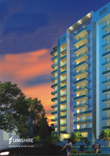 Images for Elevation of Unishire Pratyaksh