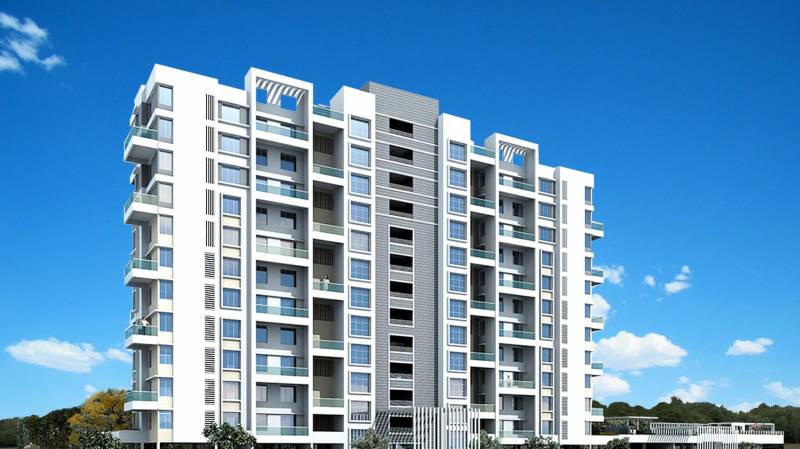 Images for Elevation of SKD Shiv Samruddhi