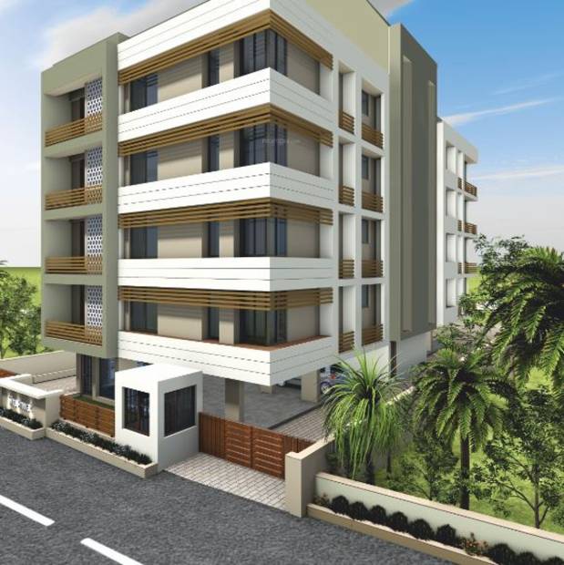 Images for Elevation of Arth Shashwat
