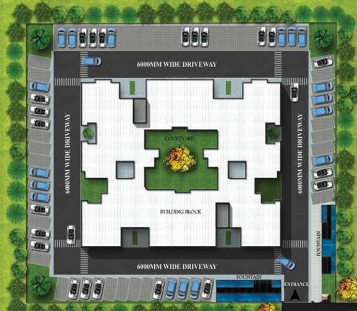 Images for Layout Plan of Tulsiani Luvnest