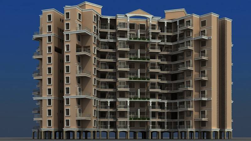 Images for Elevation of Bhoomi Orabelle