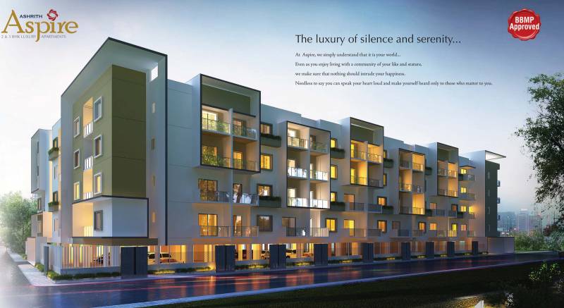  aspire Images for Elevation of Ashrith Aspire