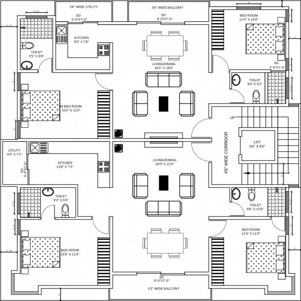  harmony Images for Cluster Plan of Blue Harmony