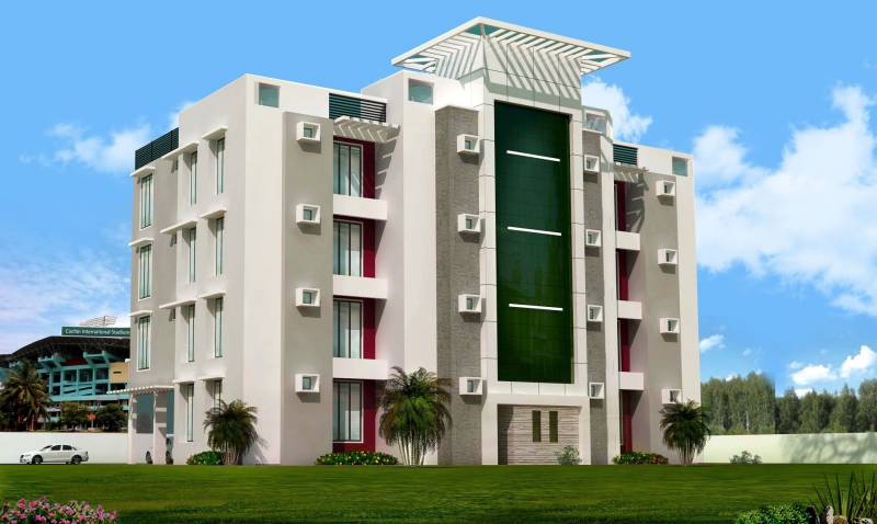 Images for Elevation of Leisure Palm Stadia