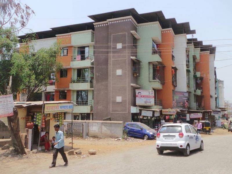 Images for Elevation of Reputed Builder Mourya Deep Apartment
