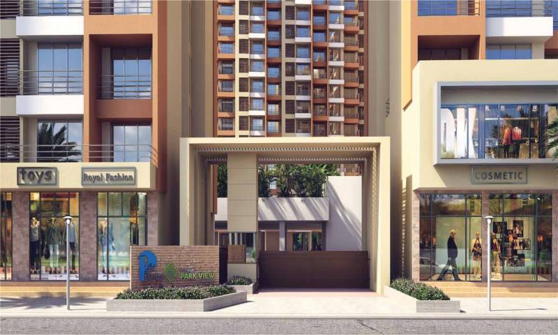 Images for Elevation of Poonam Park View