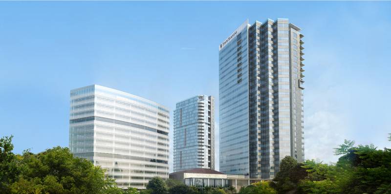  one Images for Elevation of Embassy One