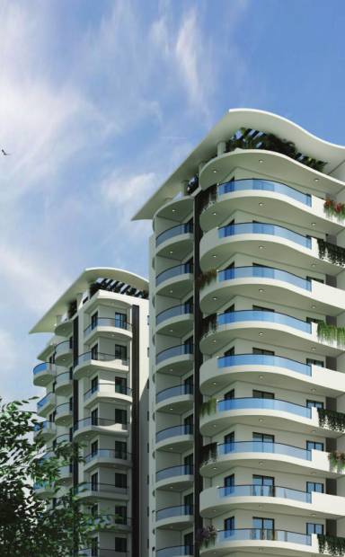  parimala-skyview Images for Elevation of Vishnu Parimala SkyView