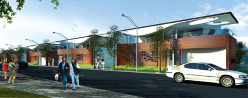 Images for Elevation of CK Brad Projects Alpha
