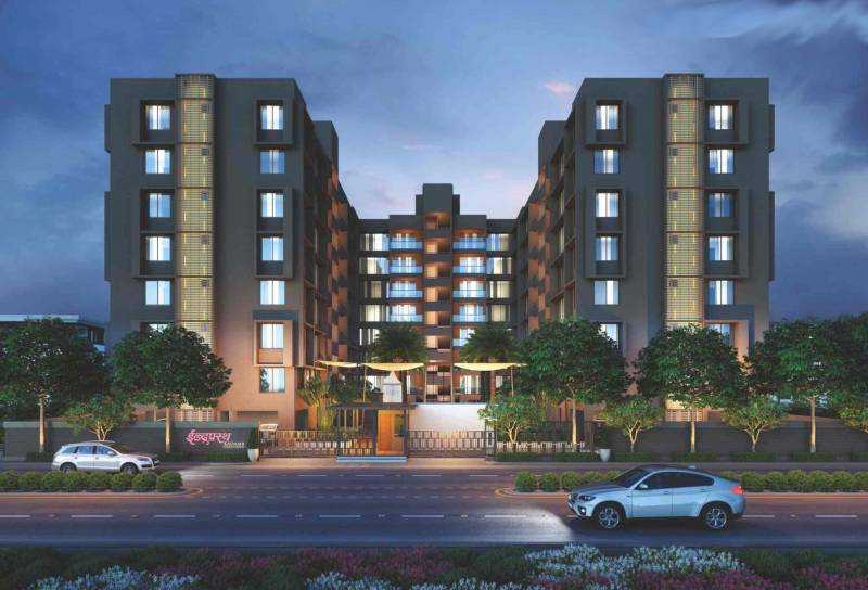  indraprasth-kadamb Images for Elevation of Deep Indraprasth Kadamb